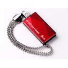 USB  8GB  Silicon Power  810 красный